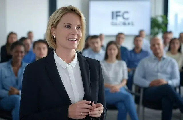 IFC Akademi iç denetçi eğitimi