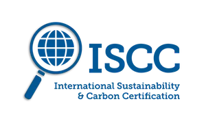ISCC – International Sustainability and Carbon Certification logosu